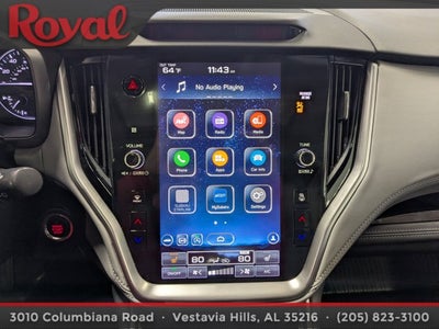 2020 Subaru Outback Limited XT