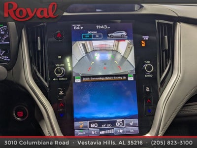 2020 Subaru Outback Limited XT