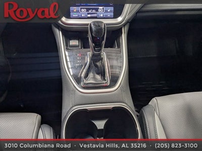 2020 Subaru Outback Limited XT