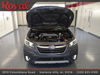 2020 Subaru Outback Limited XT