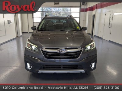 2020 Subaru Outback Limited XT