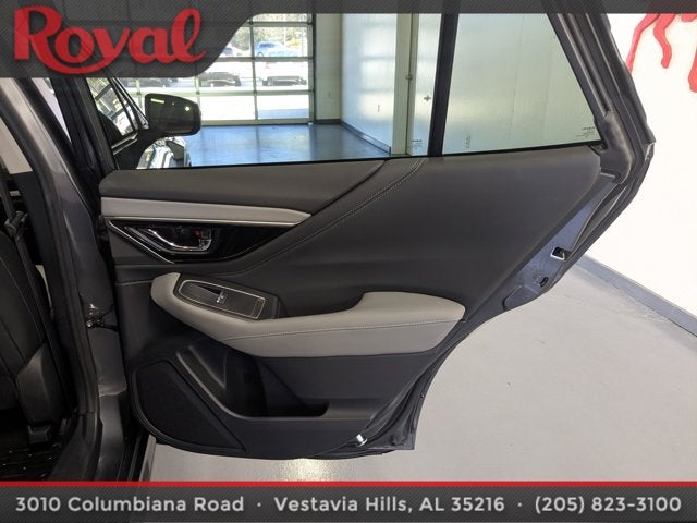 2020 Subaru Outback Limited XT