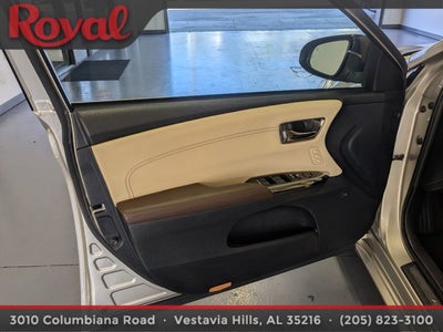 2015 Toyota Avalon Limited