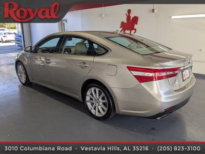 2015 Toyota Avalon Limited