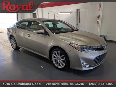 2015 Toyota Avalon Limited