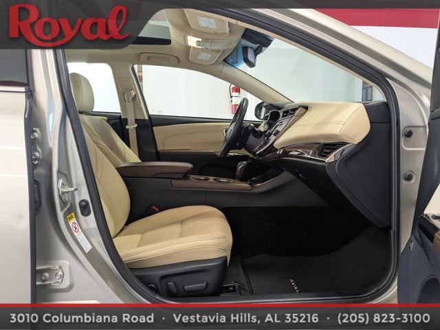 2015 Toyota Avalon Limited