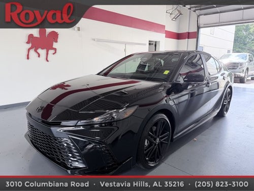 2026 Toyota Camry SE Nightshade