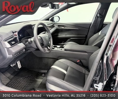 2026 Toyota Camry SE Nightshade
