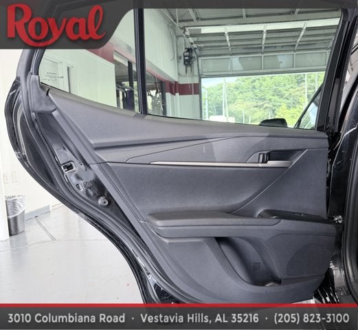2026 Toyota Camry SE Nightshade