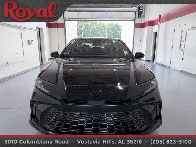 2026 Toyota Camry SE Nightshade