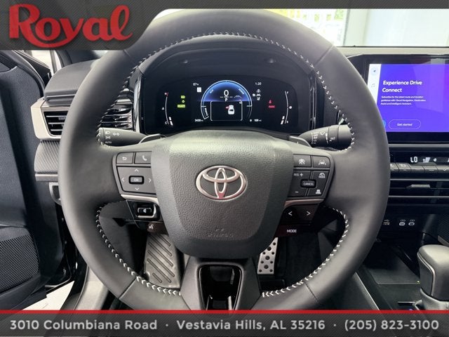 2026 Toyota Camry SE Nightshade