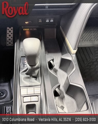 2026 Toyota Camry SE Nightshade