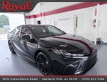 2026 Toyota Camry SE Nightshade