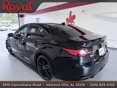 2026 Toyota Camry SE Nightshade