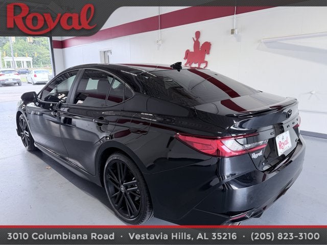 2026 Toyota Camry SE Nightshade