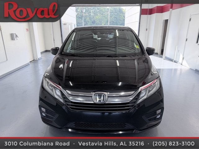2020 Honda Odyssey EX-L