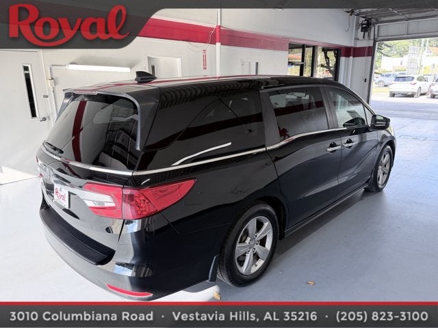 2020 Honda Odyssey EX-L