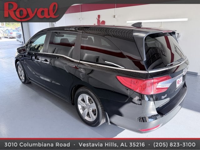 2020 Honda Odyssey EX-L