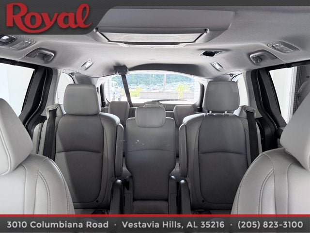 2021 Honda Odyssey Touring