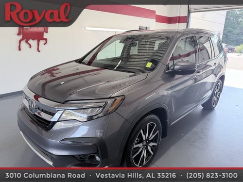 2020 Honda Pilot Touring 7-Passenger