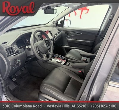 2020 Honda Pilot Touring 7-Passenger