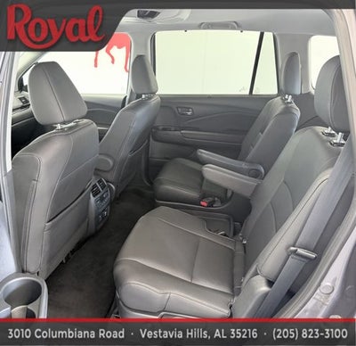 2020 Honda Pilot Touring 7-Passenger