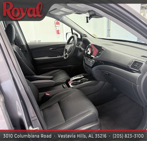 2020 Honda Pilot Touring 7-Passenger