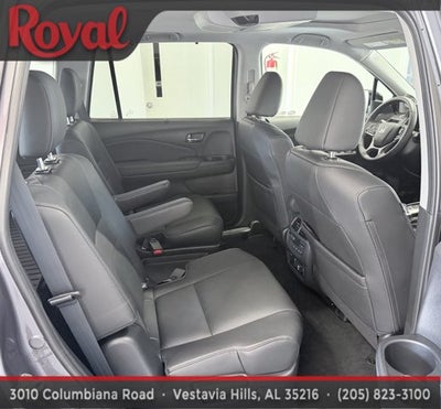 2020 Honda Pilot Touring 7-Passenger