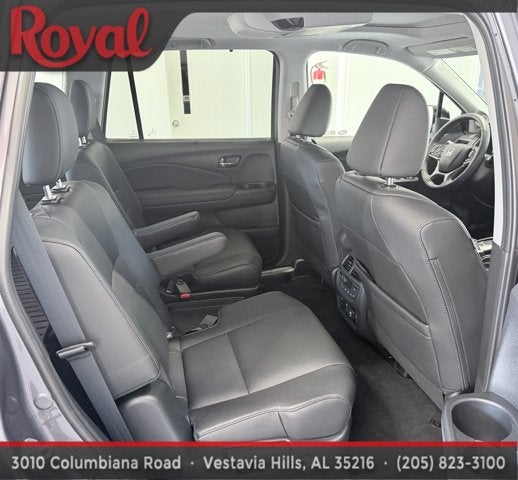 2020 Honda Pilot Touring 7-Passenger