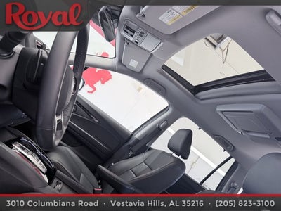 2020 Honda Pilot Touring 7-Passenger