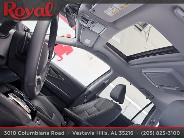 2020 Honda Pilot Touring 7-Passenger