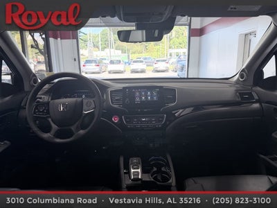 2020 Honda Pilot Touring 7-Passenger