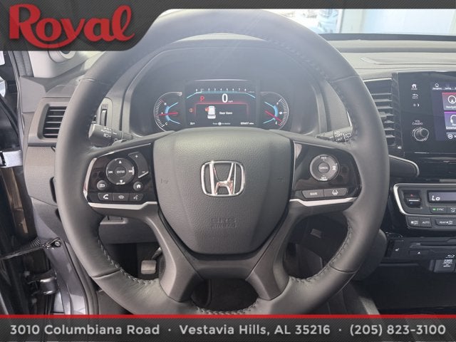 2020 Honda Pilot Touring 7-Passenger