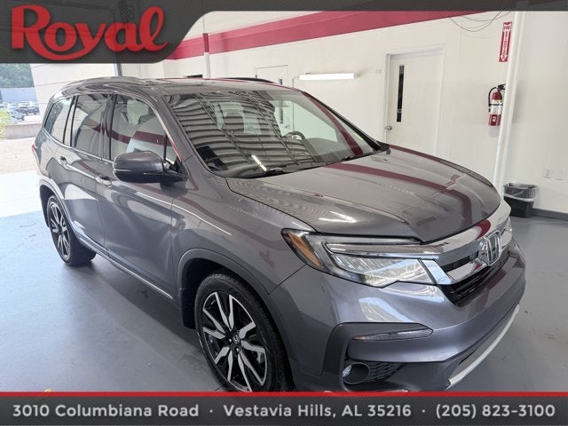2020 Honda Pilot Touring 7-Passenger