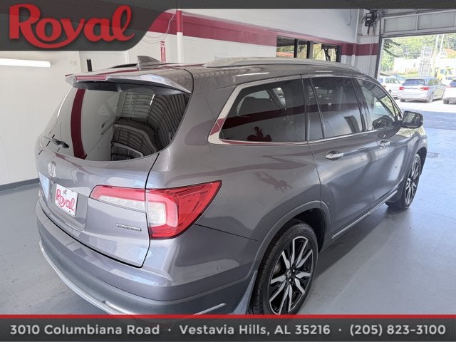 2020 Honda Pilot Touring 7-Passenger