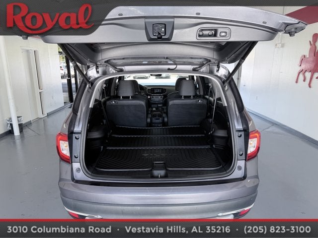 2020 Honda Pilot Touring 7-Passenger