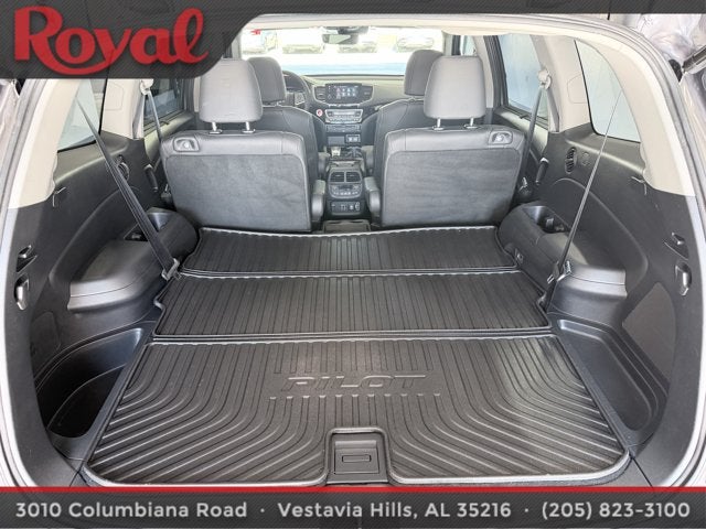2020 Honda Pilot Touring 7-Passenger