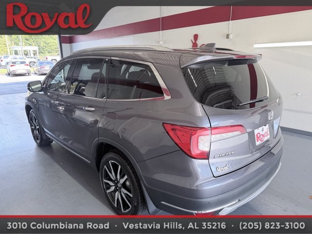 2020 Honda Pilot Touring 7-Passenger