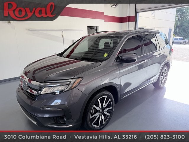 2021 Honda Pilot