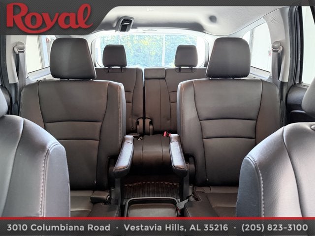 2021 Honda Pilot Touring 7-Passenger