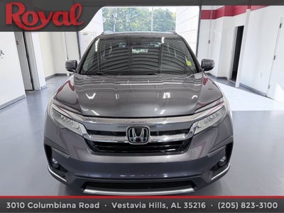 2021 Honda Pilot Touring 7-Passenger