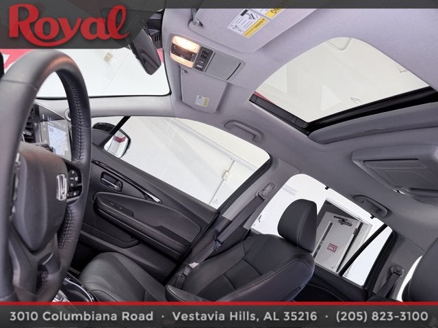 2021 Honda Pilot Touring 7-Passenger