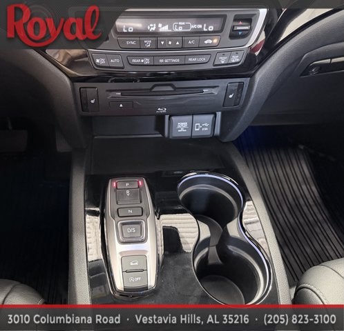 2021 Honda Pilot Touring 7-Passenger