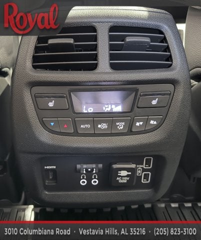 2021 Honda Pilot Touring 7-Passenger