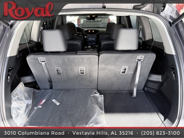 2021 Honda Pilot Touring 7-Passenger