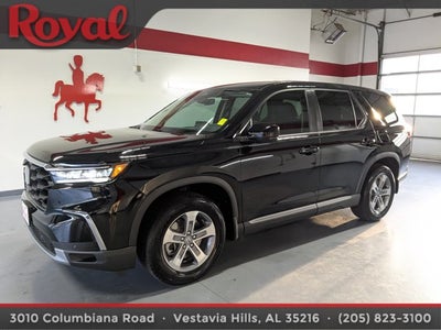 2025 Honda Pilot EX-L