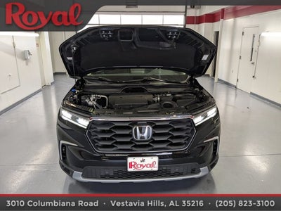 2025 Honda Pilot EX-L