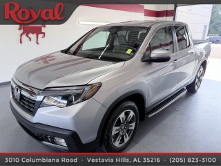 2019 Honda Ridgeline RTL-T