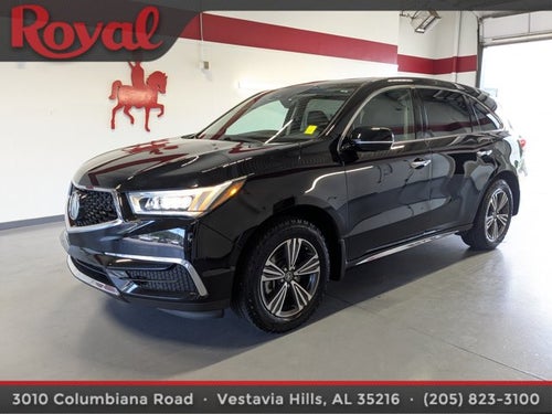 2017 Acura MDX 3.5L