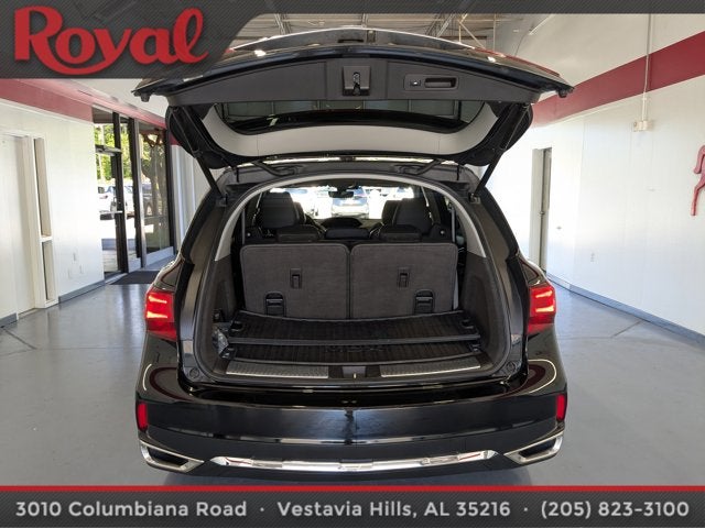 2017 Acura MDX 3.5L